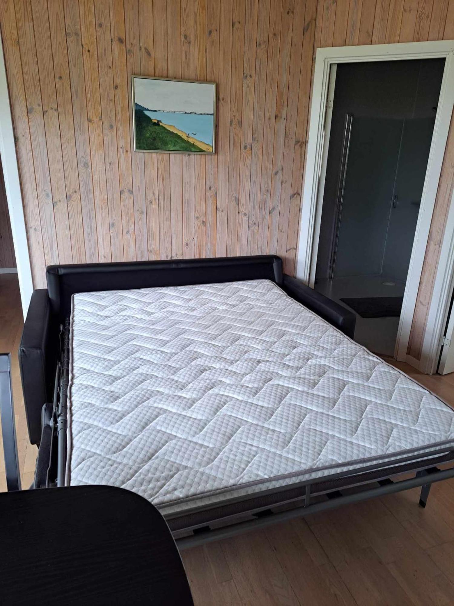 Glyngore Camping Og Hytte By Ngoại thất bức ảnh