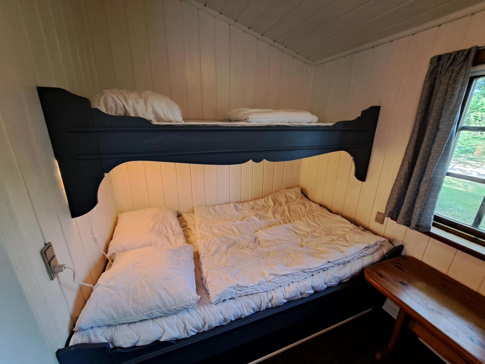 Glyngore Camping Og Hytte By Ngoại thất bức ảnh