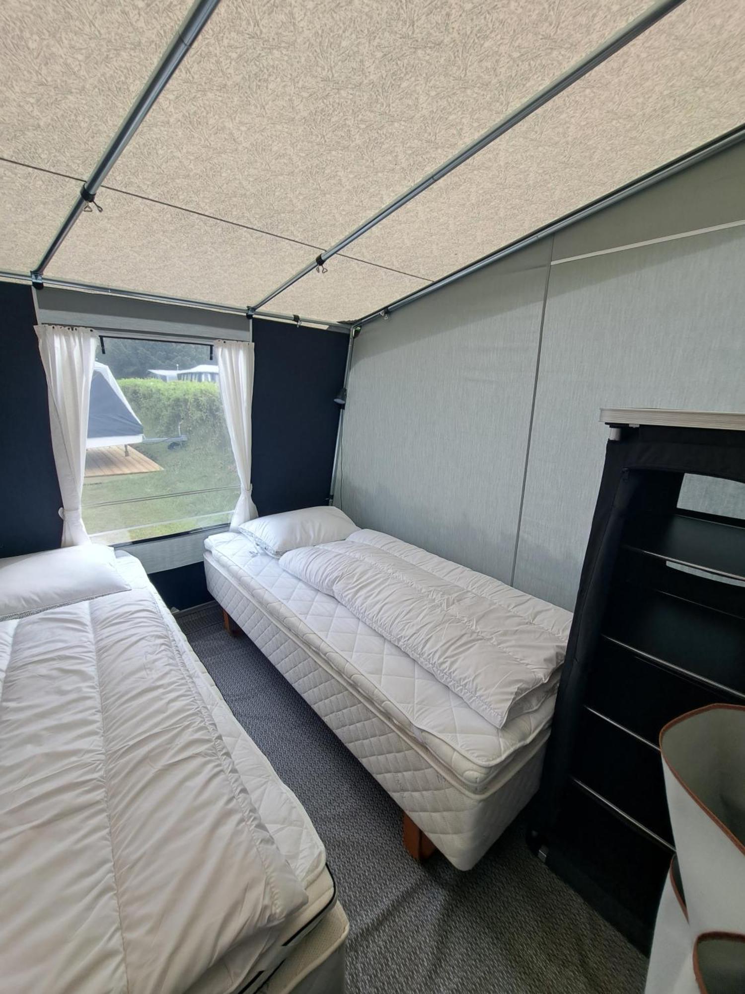 Glyngore Camping Og Hytte By Ngoại thất bức ảnh