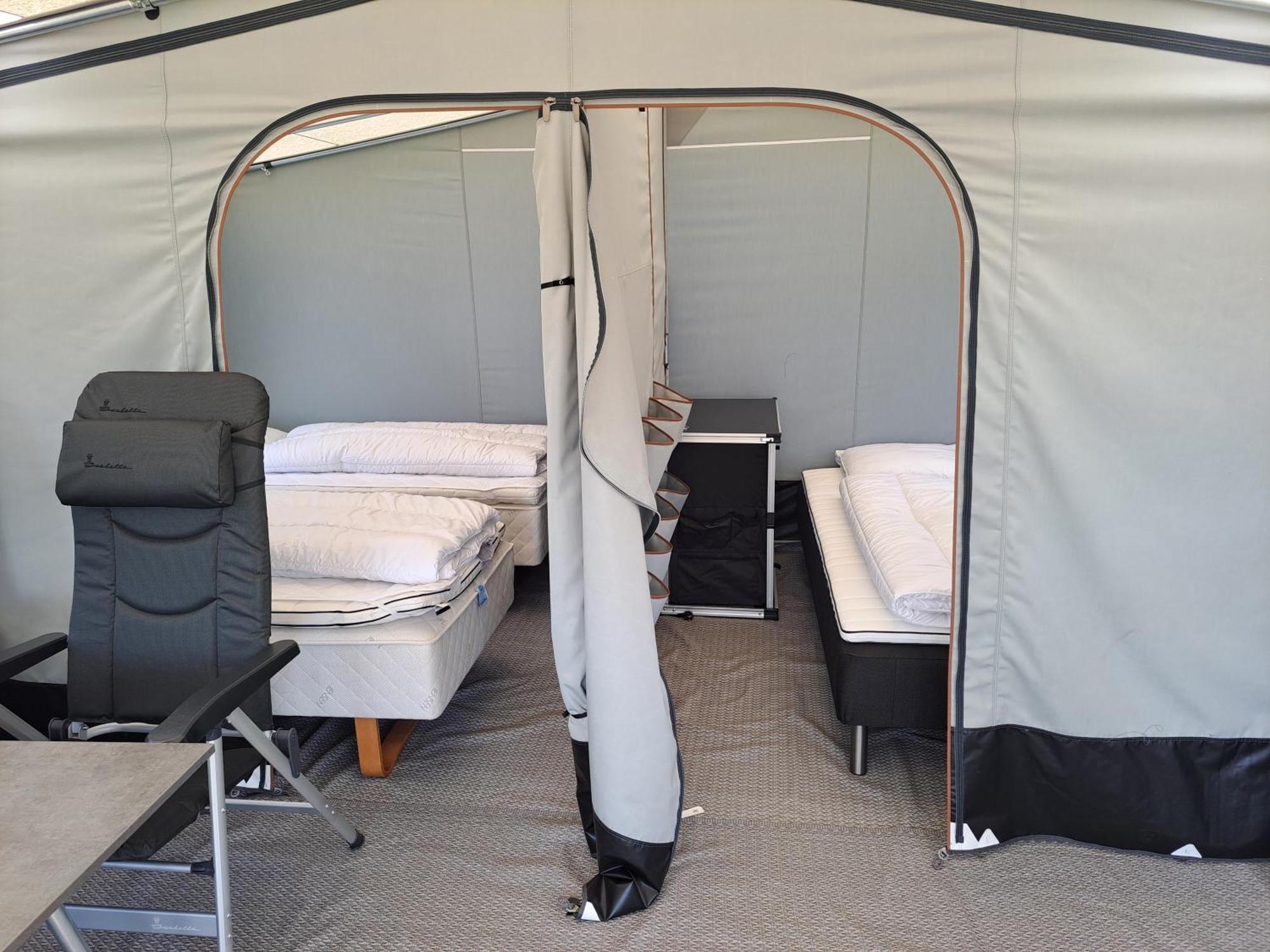 Glyngore Camping Og Hytte By Ngoại thất bức ảnh